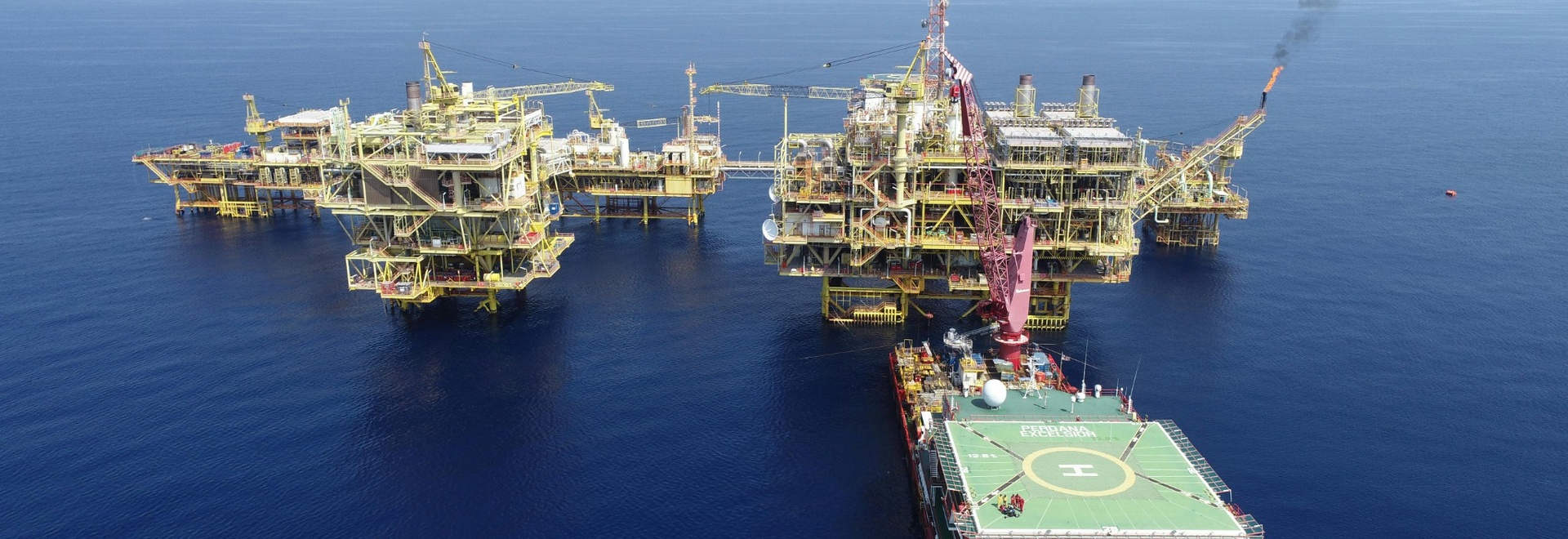 Establishment of FEM base model for offshore substation substructure